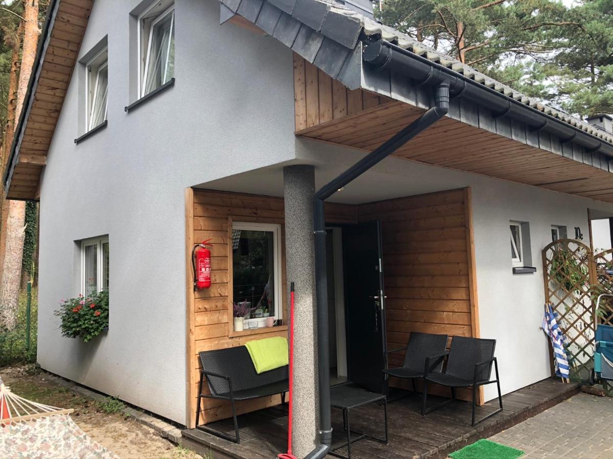 Domek Pod Lasem Pogorzelica  Eksteriør bilde