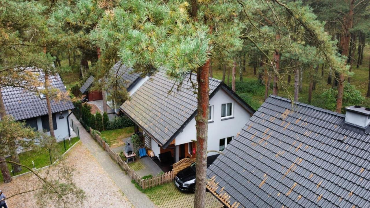 Domek Pod Lasem Pogorzelica  Eksteriør bilde